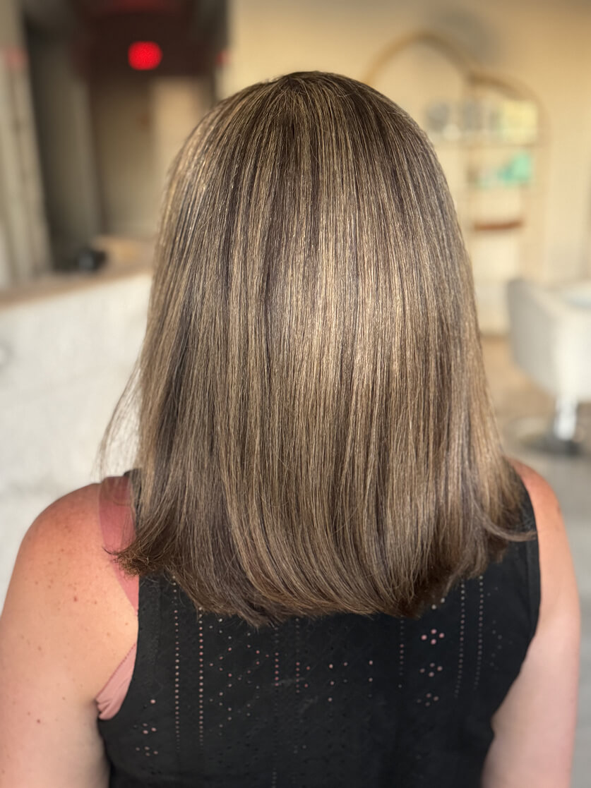 Ash Balayage at Studio 1308