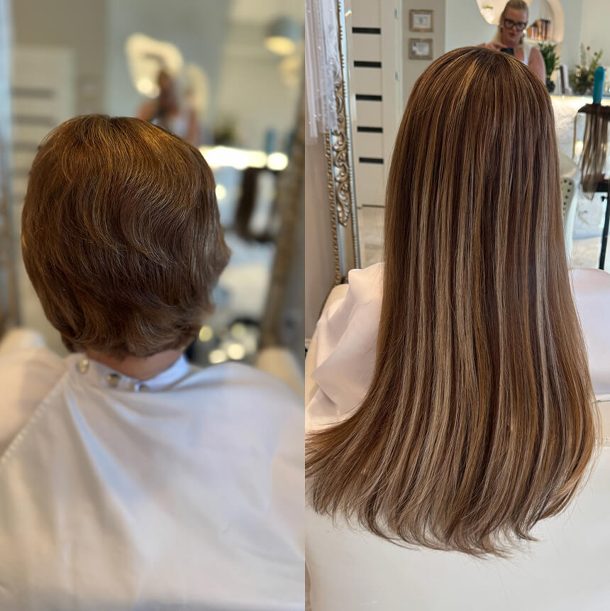 Balayage Waves at Studio 1308