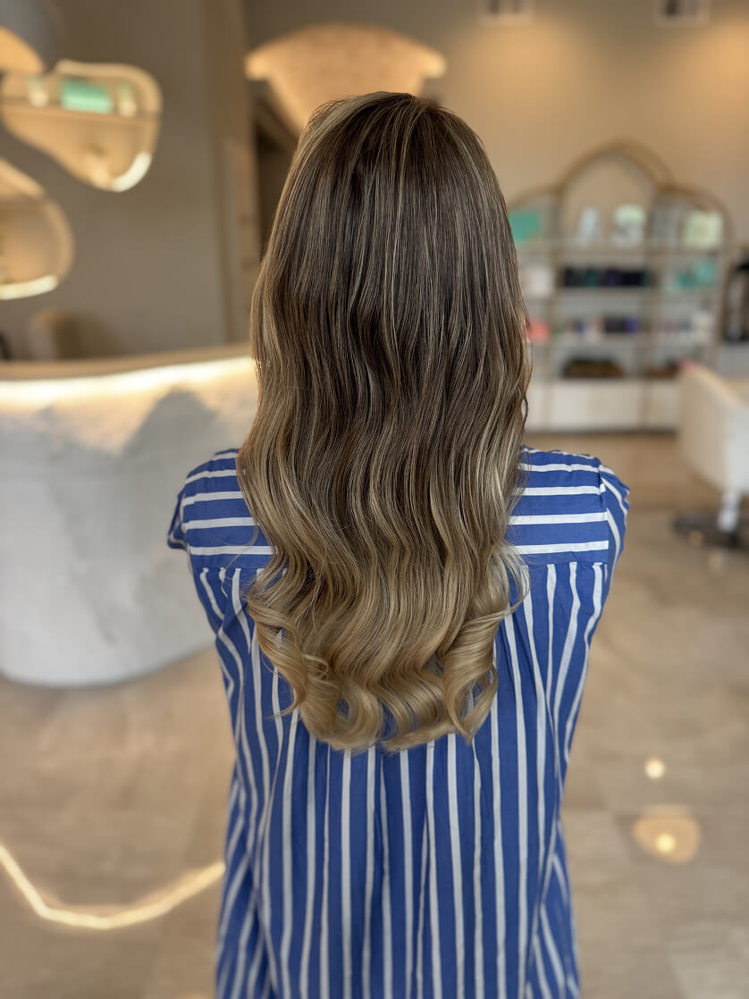 Blonde Blowout at Studio 1308