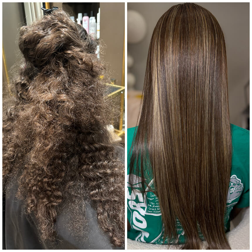 Elegant Hollywood Waves at Studio 1308