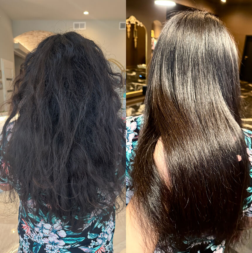 Glamorous Curly Hair at Studio 1308