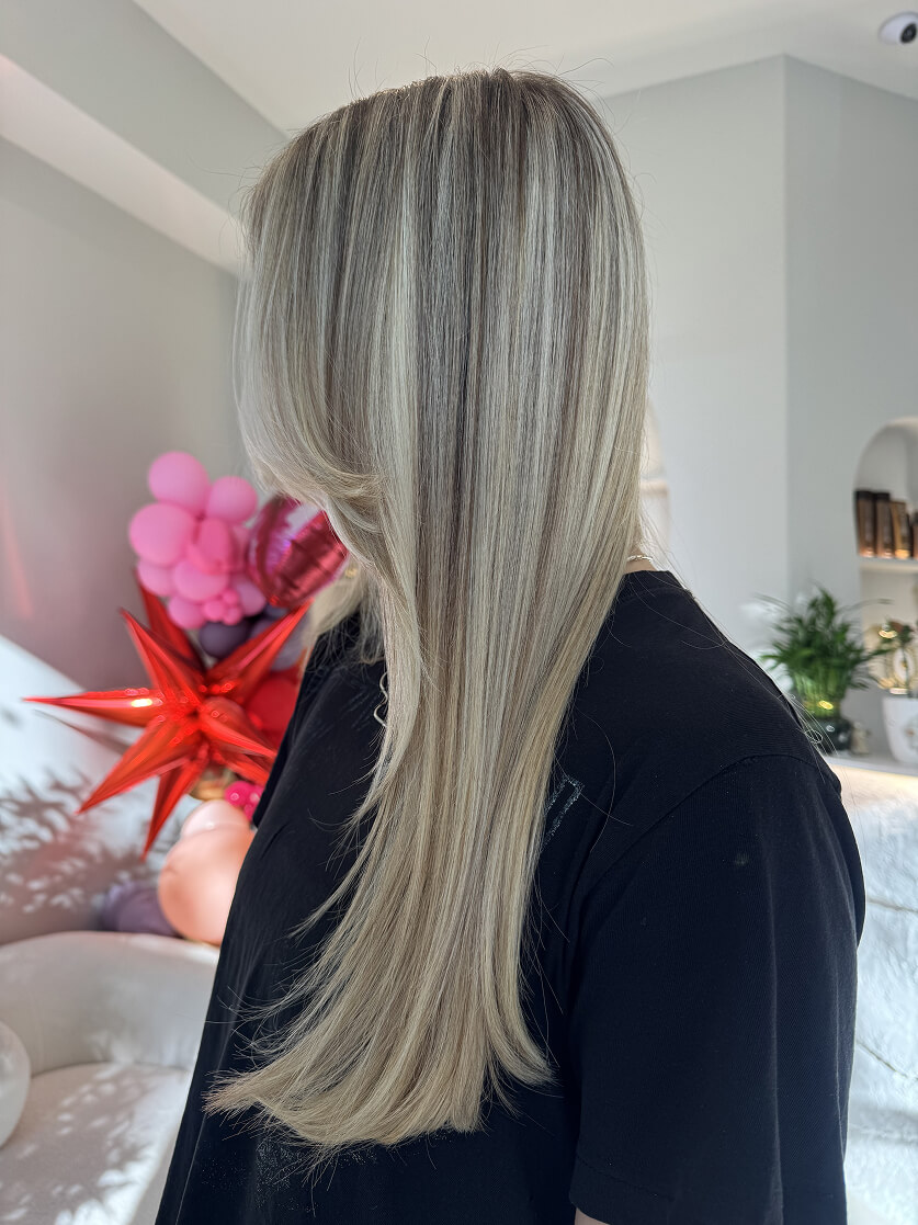 Ice Blonde at Studio 1308