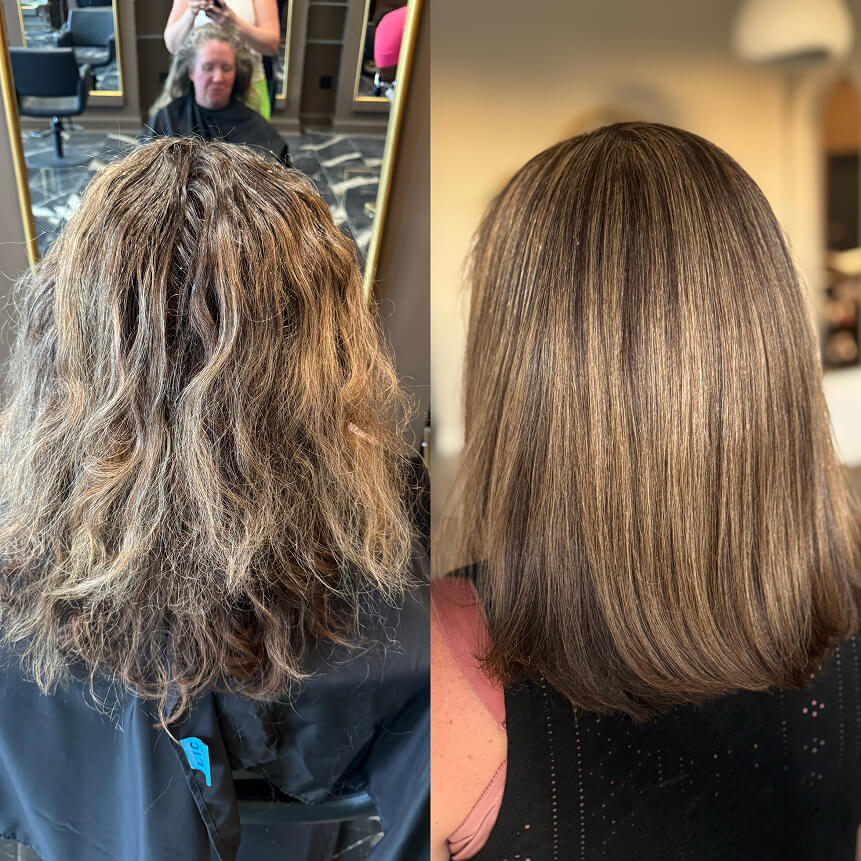 Romantic Soft Curl at Studio 1308