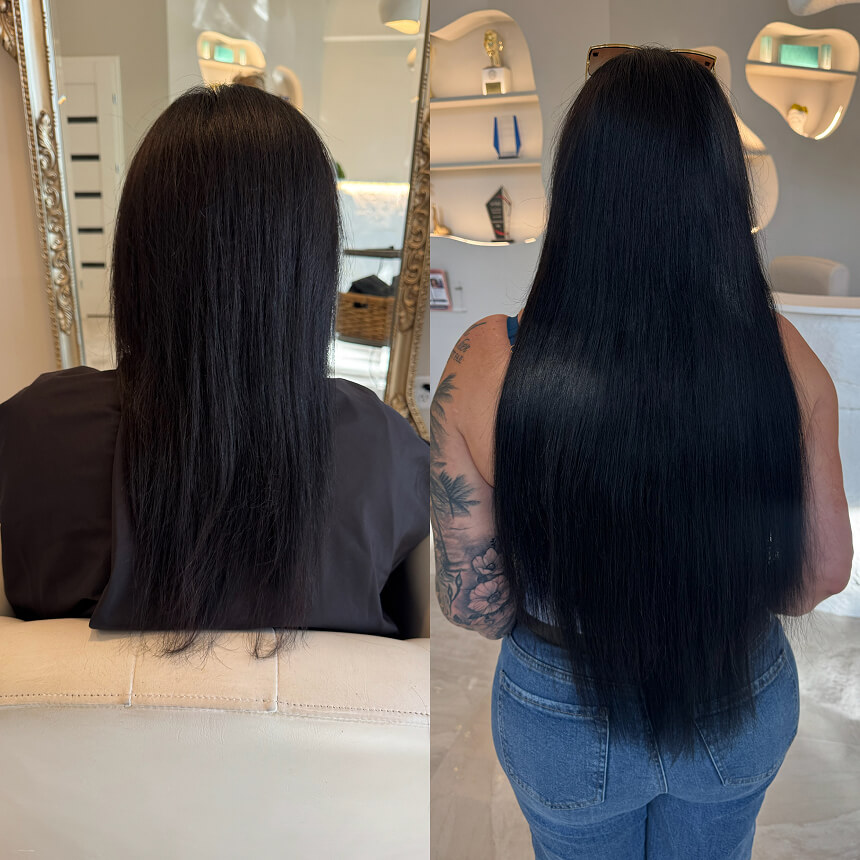 Voluminous Beach Waves at Studio 1308