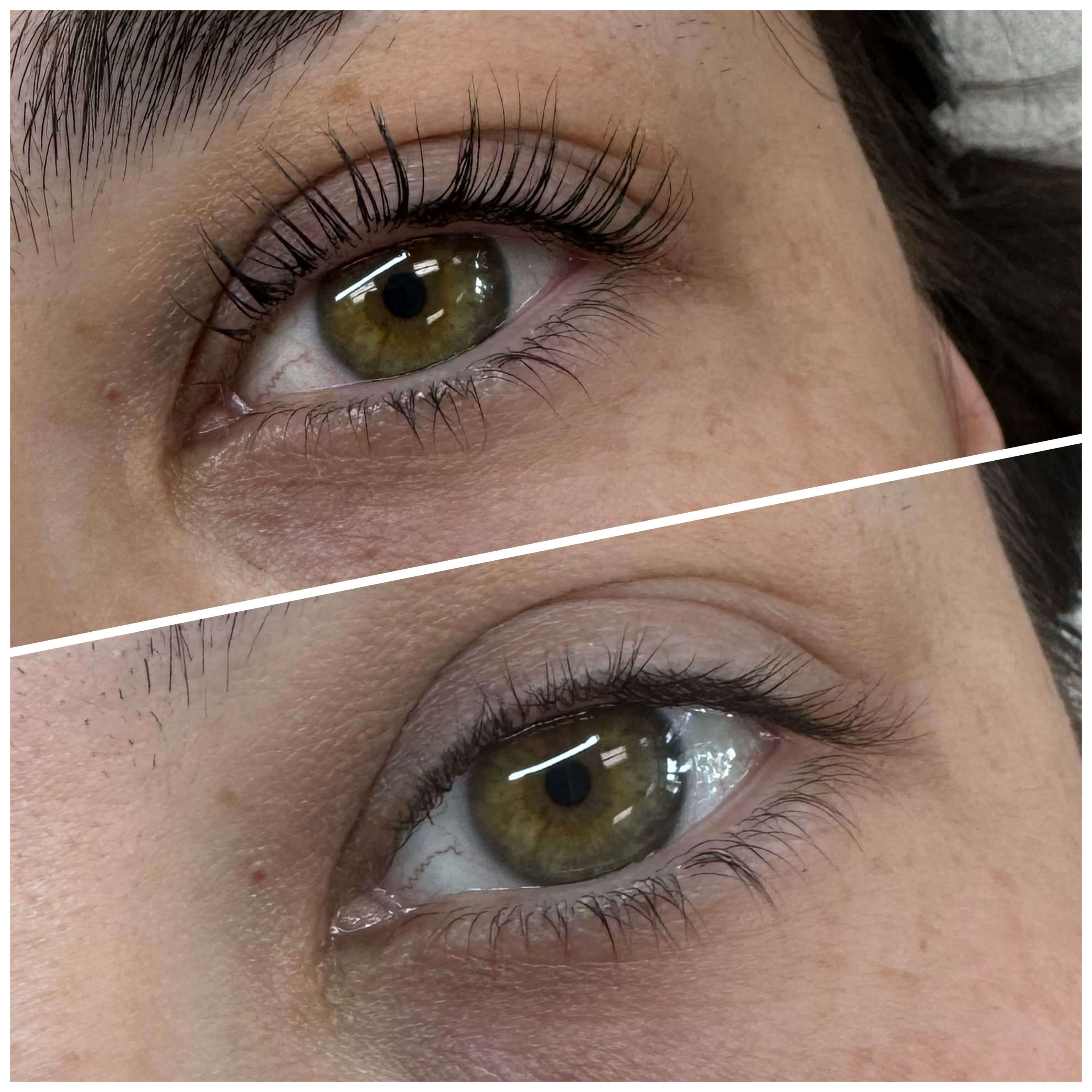 Natural Lash Lift at Studio 1308