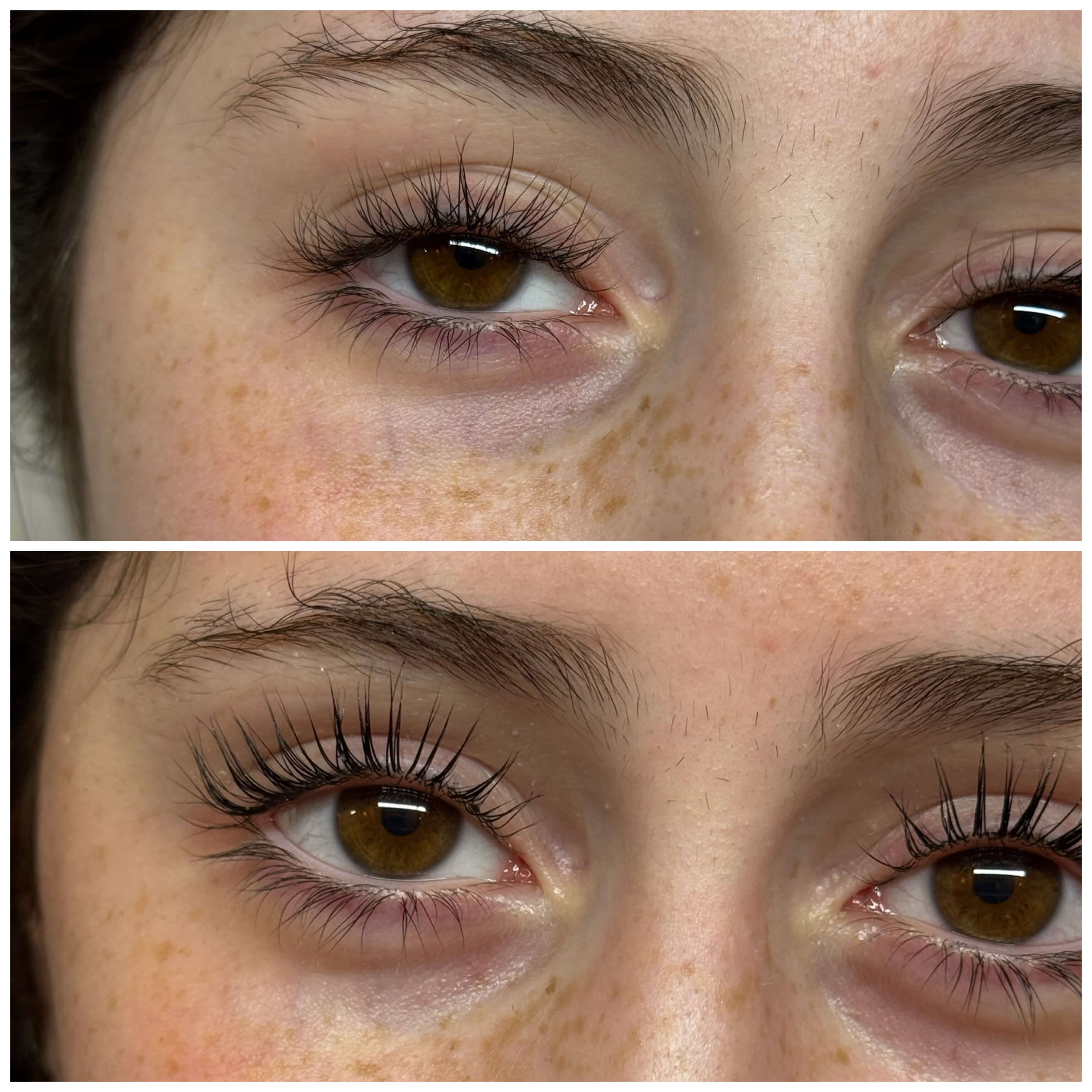 Open Eye Lash Lift at Studio 1308