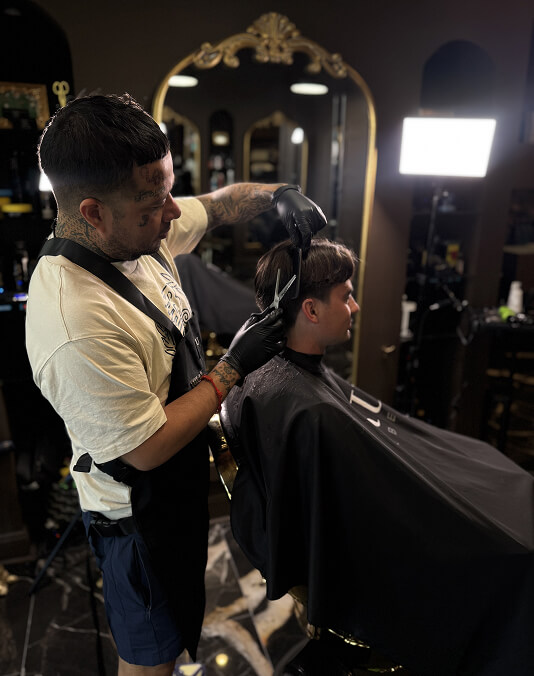 Gentlemen's Services
