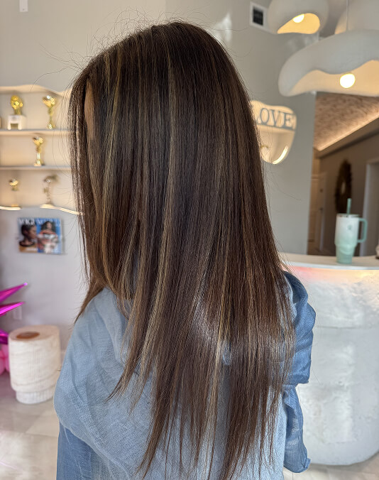 Precision Haircut