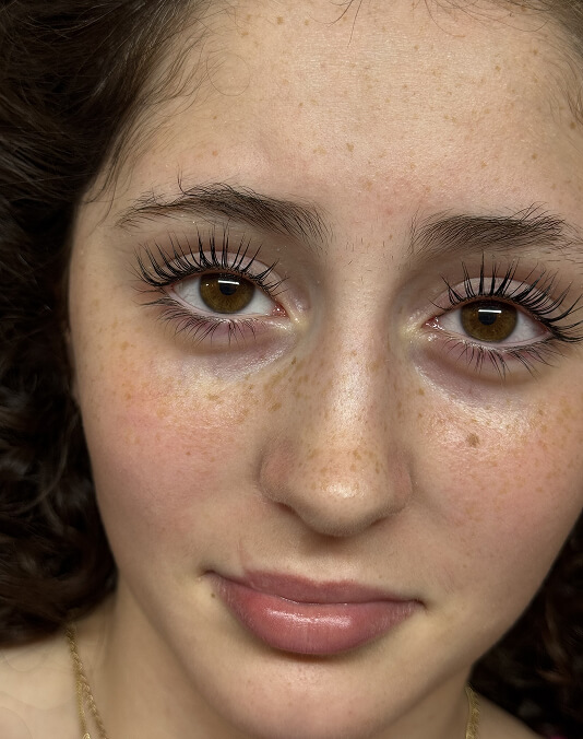 Korean Lash Lift