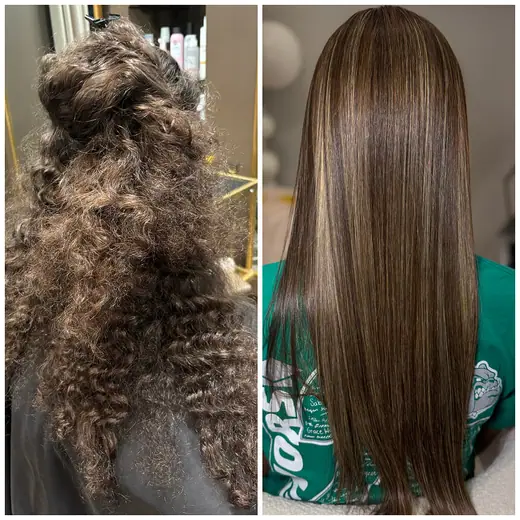 Elegant Hollywood Waves at Studio 1308