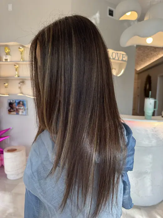 Hair Extensions at Studio 1308