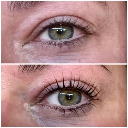 Classic Lash Lift at Studio 1308