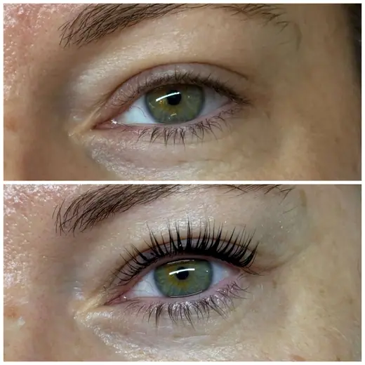 Eyelash Enhancement Tint at Studio 1308