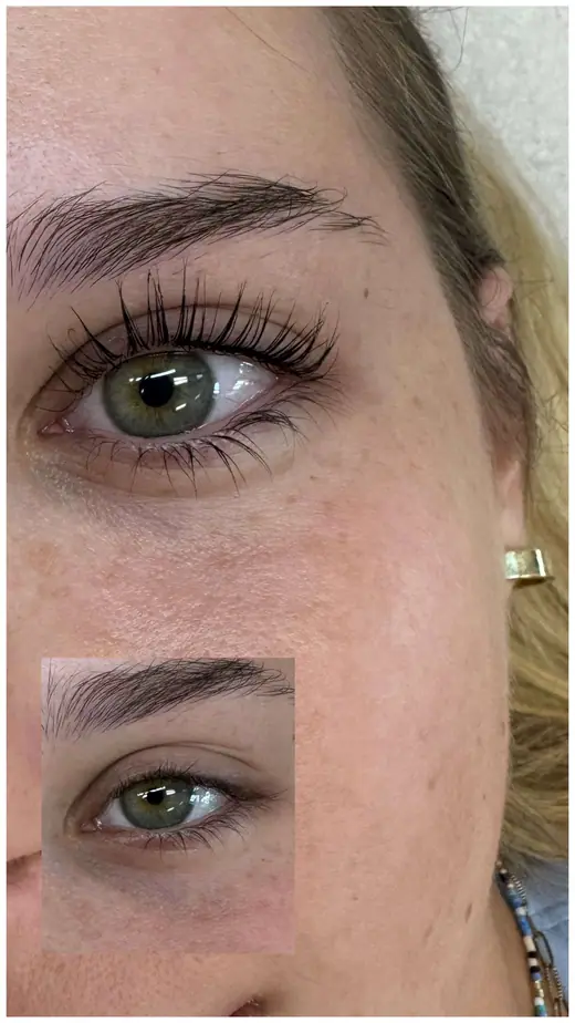 Flawless Lash Lift at Studio 1308