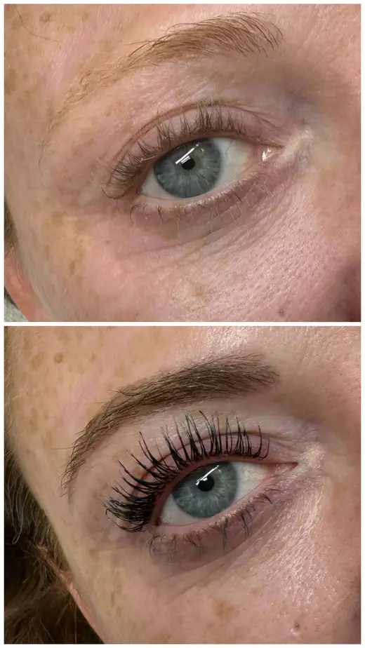 Lash Lift Tint at Studio 1308