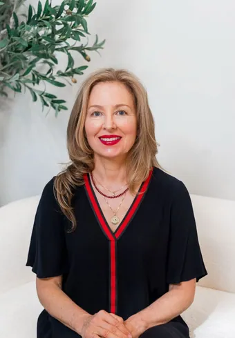 Larisa, Facial Specialist at Studio 1308