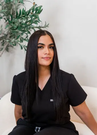 Manar, Wax Specialist at Studio 1308